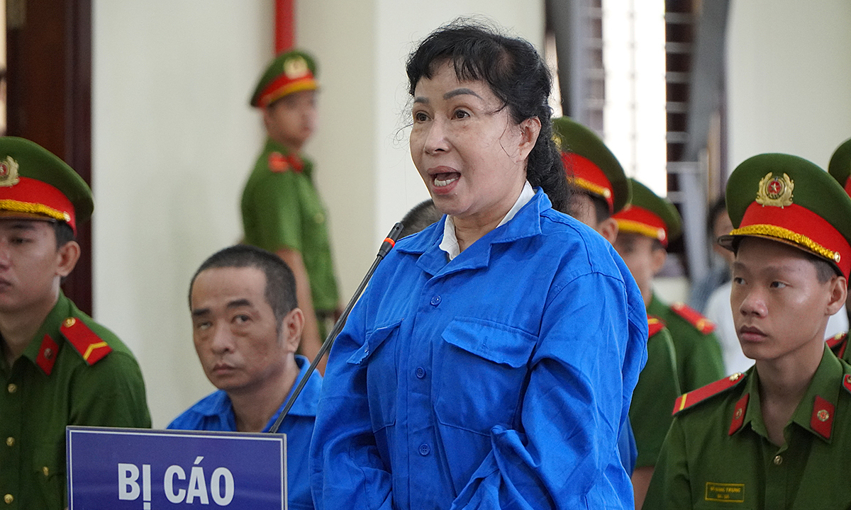 Chủ mưu lừa gần 1.000 người mua dự án 'ma' bị tuyên án chung thân