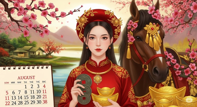 Ba con giáp có vận may lớn về tài lộc trong tháng 8 - page 2