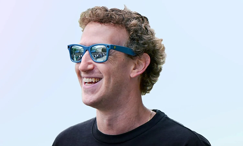 Ông chủ Facebook: 'Không dùng kính AI sẽ gặp bất lợi trong tương lai'