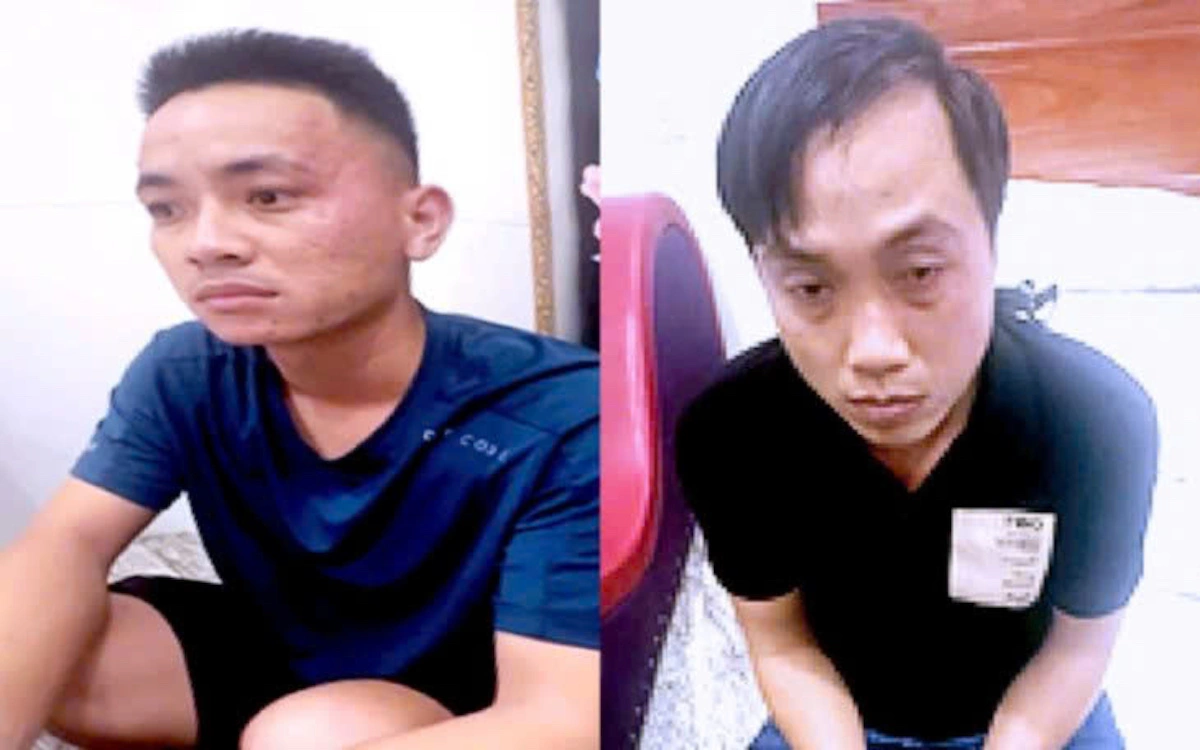 Dàn cảnh bị bắt cóc đưa sang Campuchia để tống tiền mẹ
