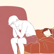 Nỗi sợ 'nhiều hiệp' của đàn ông