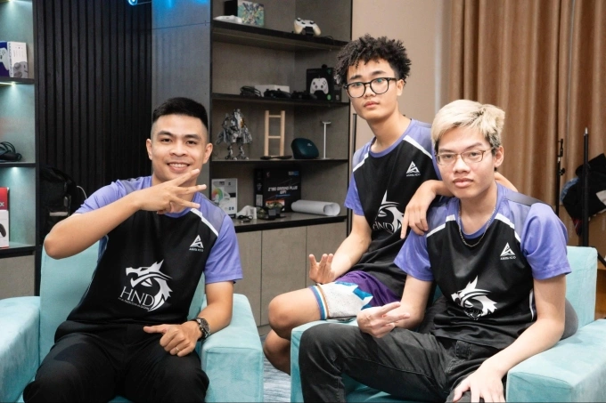 Đội tuyển Amita FC.