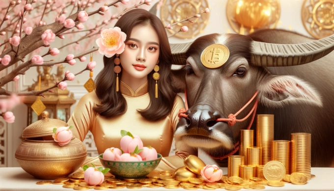 Tháng 8, bốn con giáp ngồi mát ăn bát vàng