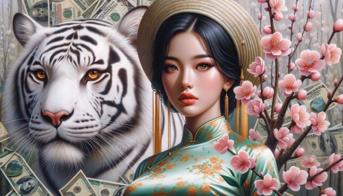 Bốn con giáp tài chính dư dả đầu tháng 8