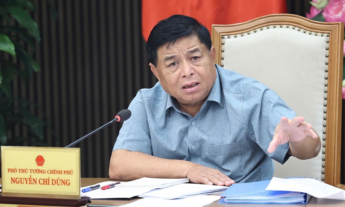 Phó thủ tướng yêu cầu đẩy nhanh tiến độ các nhiệm vụ phát triển khoa học, công nghệ