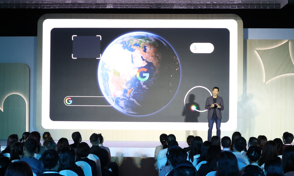 'Sếp' Google Việt Nam: Lượng tìm kiếm vẫn tăng
