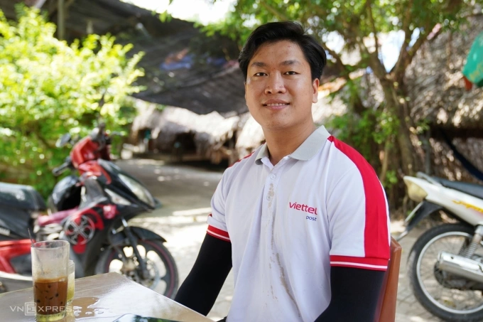 Cao Thành Đạt. Ảnh: Trường Hà
