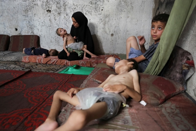 Hành trình chết chóc tìm viện trợ của người Gaza - 2