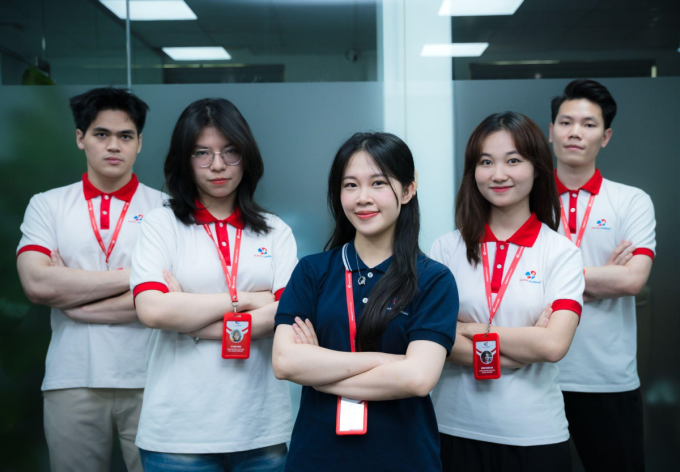 Đội ngũ hỗ trợ mang lại trải nghiệm học tập hiệu quả. Ảnh: SunUni Academy
