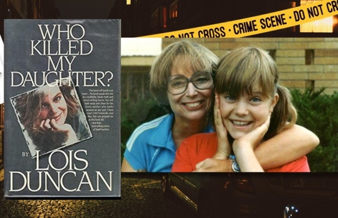 Lois Duncan viết Who Killed My Daughter? về vụ sát hại con gái Kaitlyn Arquette. Ảnh: The Lineup