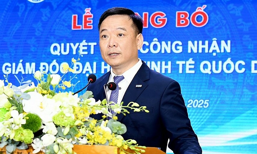 Đại học Kinh tế Quốc dân đặt mục tiêu vào top 100 châu Á