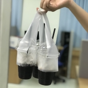Hàng quán cấp tập tìm cách thay thế trước lệnh cấm dùng nhựa một lần