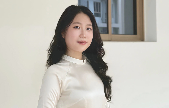 Bùi Linh Nga. Ảnh: Nhân vật cung cấp