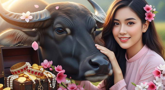 4 con giáp là bậc thầy săn tìm kho báu - page 2