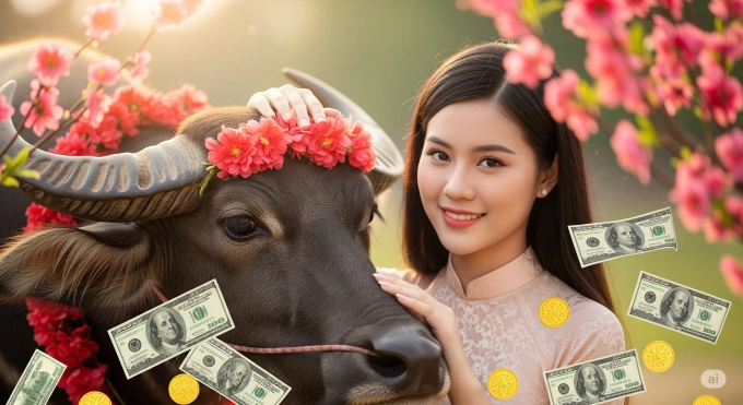 4 con giáp giàu lên nhanh chóng bằng thực lực