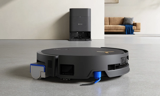 Ecovacs Deebot X9 Pro Omni.