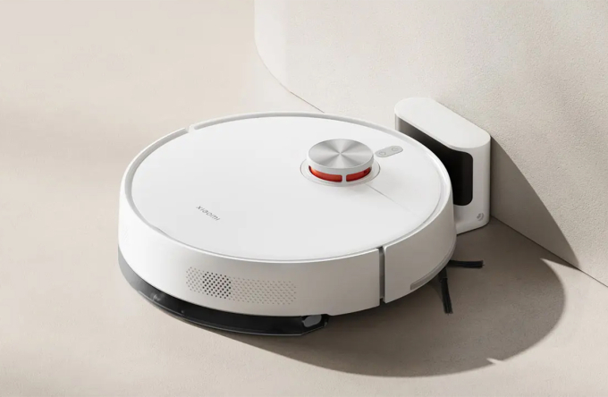 Xiaomi Robot Vacuum S40.