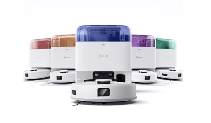 Ecovacs Deebot Mini.