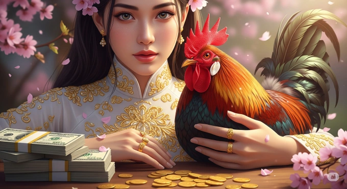 3 con giáp nữ hội tụ tài lộc, càng cao tuổi càng thịnh vượng - page 2 - 1