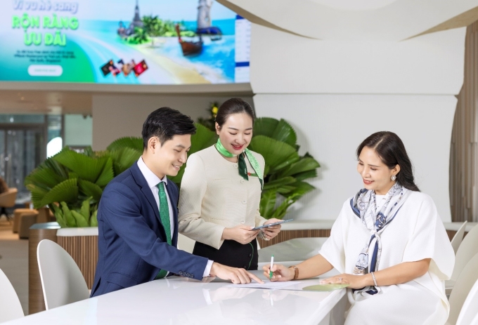 VPBankSME đón nhận nhiều giải thưởng quốc tế trong nửa đầu 2025. Ảnh: VPBank