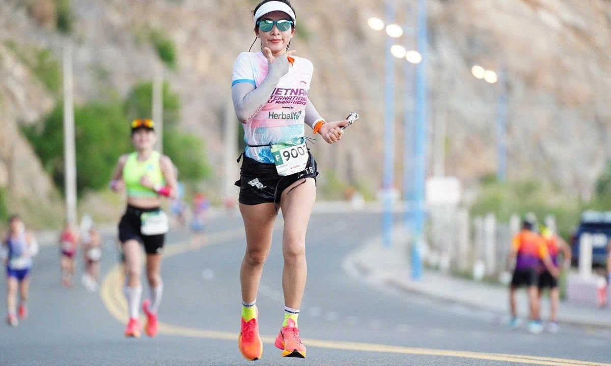 Runner dễ chấn thương vì sai lầm khi đổ dốc