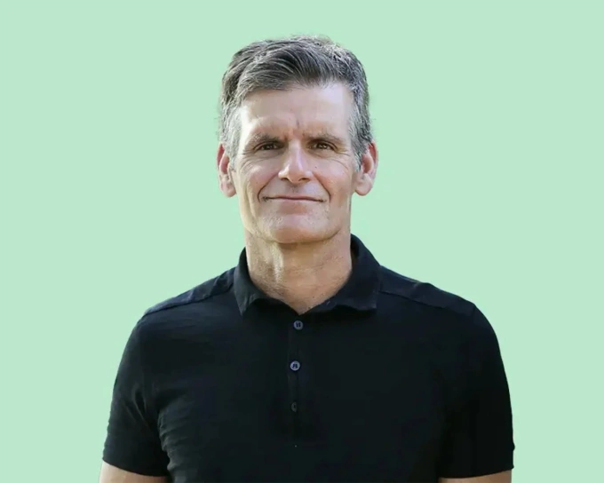 Dennis Woodside, cựu CEO Motorola. Ảnh: Freshworks