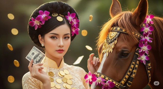 2 tuần tới, bốn con giáp phi thẳng về đích giàu sang