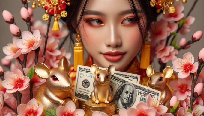 Ba con giáp bùng nổ tài vận, trúng vía Thần Tài ngày 8/8 - page 2