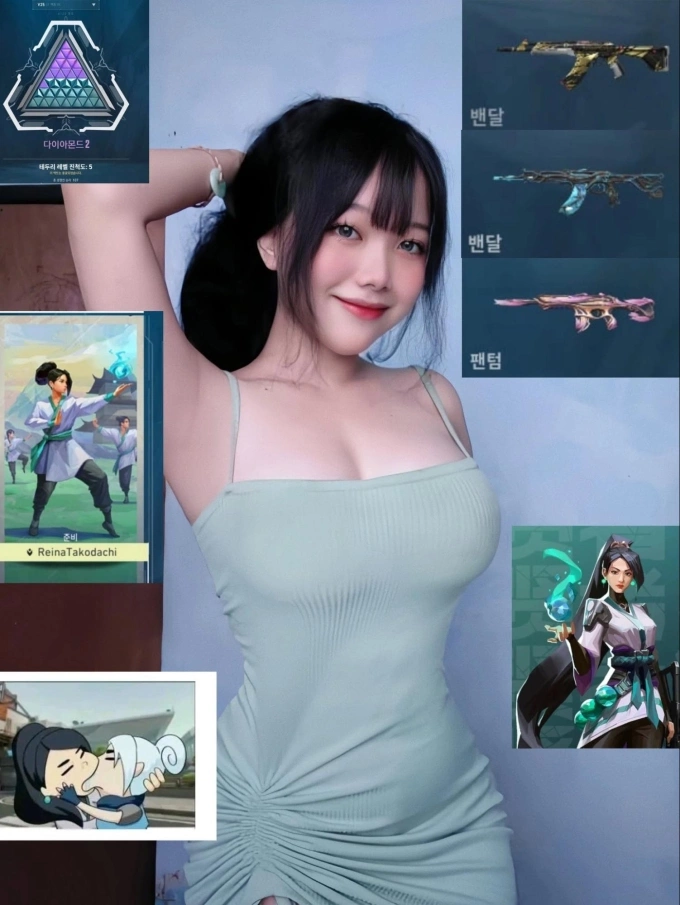 Bức ảnh gây sốt cộng đồng FPS của