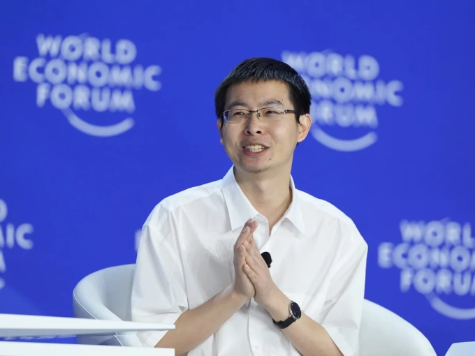 Nhà sáng lập kiêm CEO Unitree Robotics Wang Xingxing. Ảnh: VCG