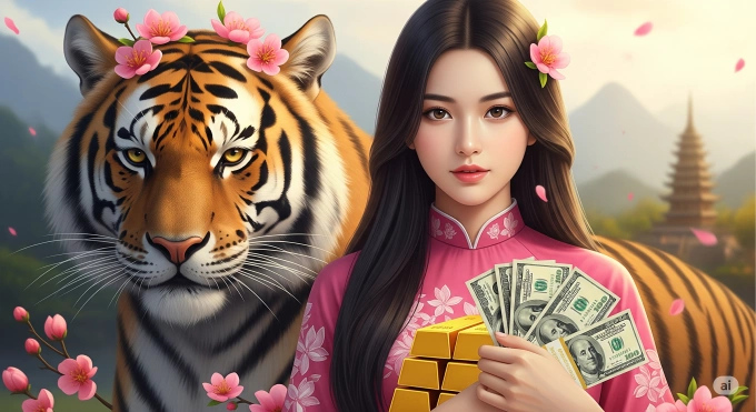 3 con giáp tài chính dồi dào vào cuối tuần