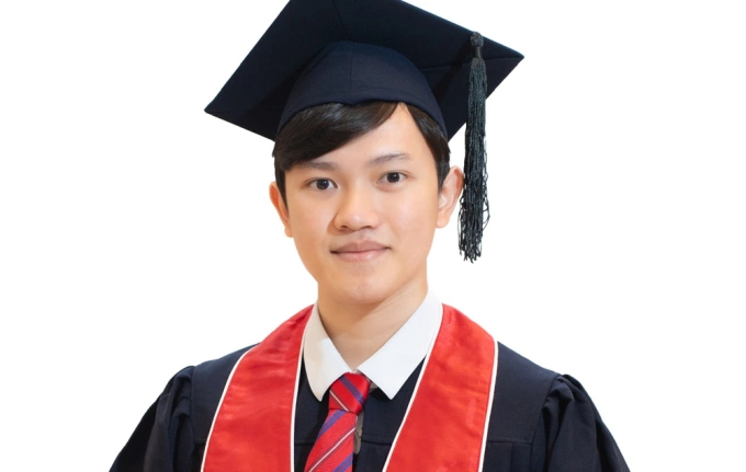 Phạm Gia Khuyến. Ảnh: Nhân vật cung cấp