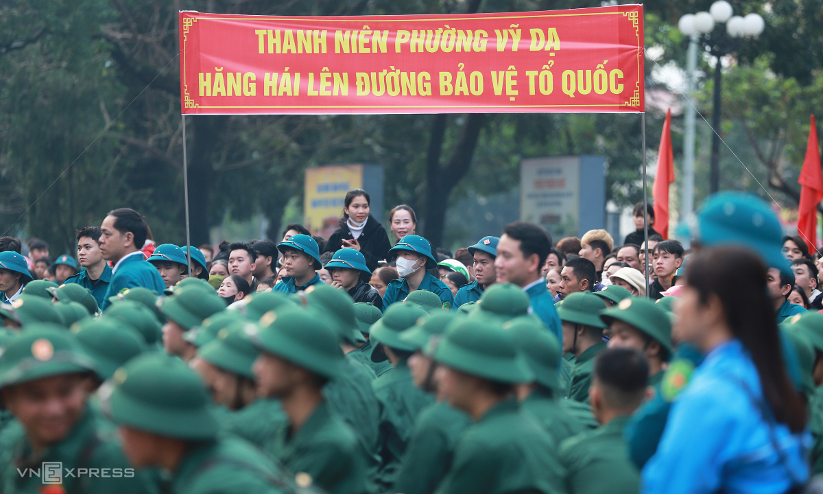 Tăng tiền phạt với người trốn khám nghĩa vụ quân sự, lên đến 75 triệu đồng