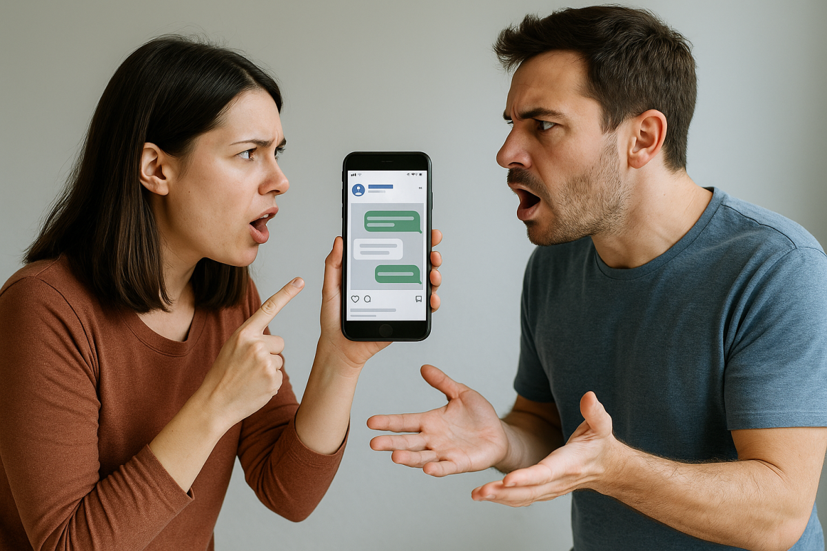 Lên mạng 'bóc phốt' chồng ngoại tình, tôi có sai gì không?