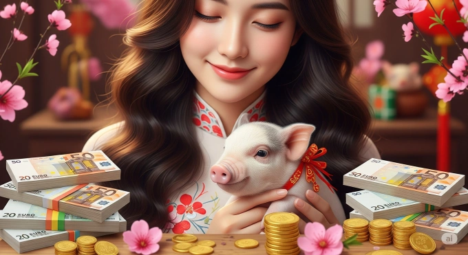 Bốn con giáp tiền bạc rủng rỉnh từ giữa tháng 8