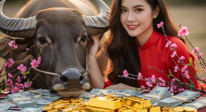Bốn con giáp tiền bạc rủng rỉnh từ giữa tháng 8 - page 2
