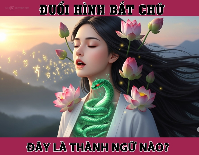 Thành ngữ nào chỉ kẻ miệng nói đạo lý nhưng lòng nham hiểm?