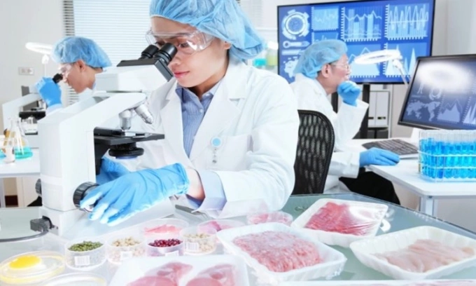 Lưỡi nhân tạo có thể giúp nhà nghiên cứu cải thiện kiểm tra an toàn thực phẩm. Ảnh: New Food Magazine