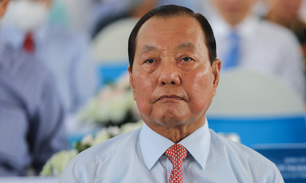 Ông Lê Thanh Hải bị xóa tư cách nguyên Chủ tịch TP HCM