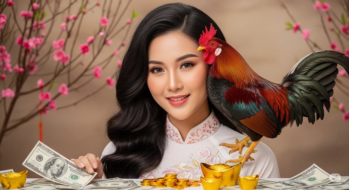 Ba con giáp càng hào phóng càng may mắn