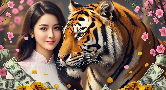 4 con giáp may mắn kiếm tiền đầy túi