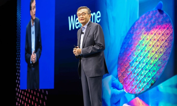CEO Intel Lip-Bu Tan. Ảnh: Intel