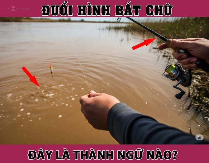 Câu thành ngữ nói về sự trục lợi này là gì?