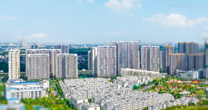 Masteri Centre Point và Lumière Boulevard, bộ đôi compound đã bàn giao, đáp ứng nhu cầu từ an cư đến khai thác đầu tư tại khu Đông TP HCM. Ảnh: Masterise Homes