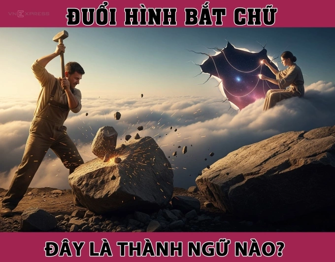 Thành ngữ chỉ hành động phi thường này là gì?