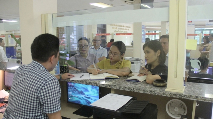 Đoàn công tác Bộ Khoa học và Công nghệ làm việc tại tỉnh Phú Thọ. Ảnh: Bộ KHCN