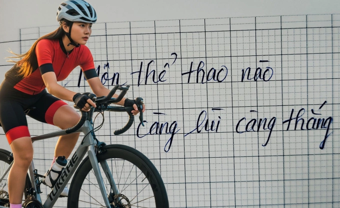 Môn thể thao nào càng lùi càng thắng? Ảnh minh họa.