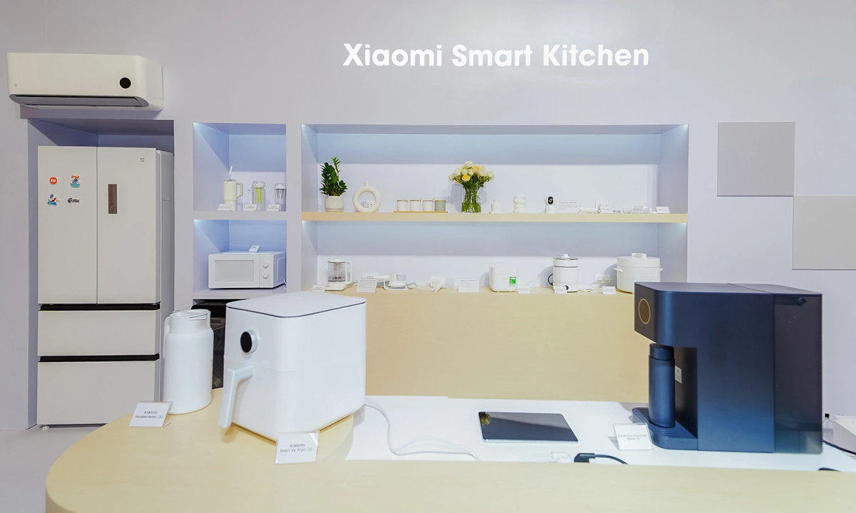 Đồ gia dụng Xiaomi 'xách tay' sắp bị siết tại Việt Nam