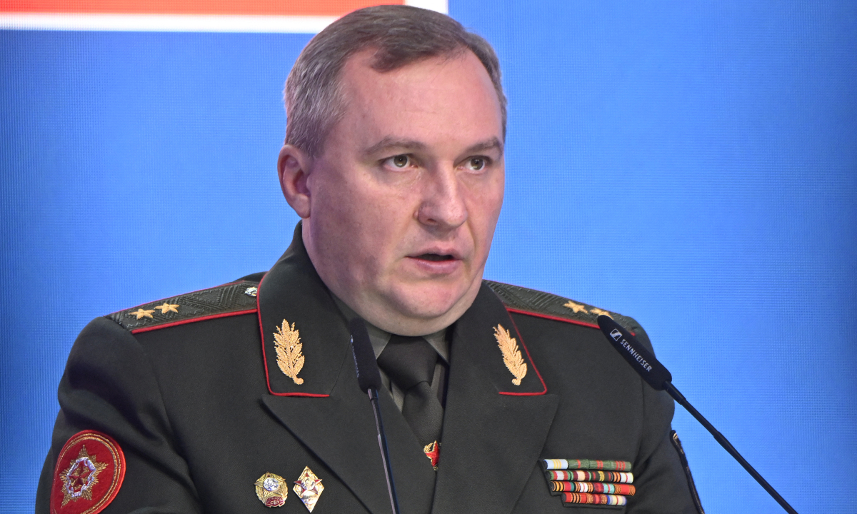 Belarus sẽ luyện cách sử dụng tên lửa đạn đạo Oreshnik