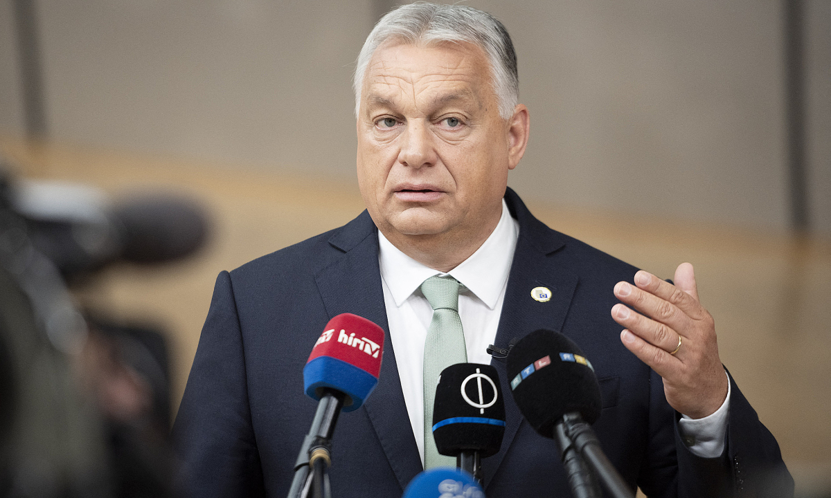 Thủ tướng Hungary: Nga đã thắng ở Ukraine